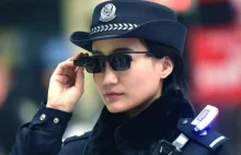 Okulary ze skanowaniem twarzy trafiły na wyposażenie policji w Chinach