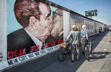 Mur berliński - gdzie go można jeszcze znaleźć?