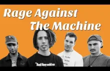 Zrozumieć Rage Against The Machine