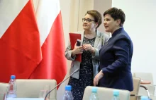 Beata Szydło przejęła obowiązki minister edukacji. Nieoficjalnie: dymisja...