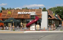 A jednak stało się. McDonald's z dostawą do domu