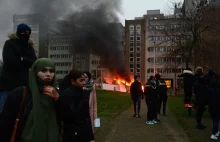 Eksperci: zbliża się wojna domowa we Francji. Kto wygra: islamiści z...