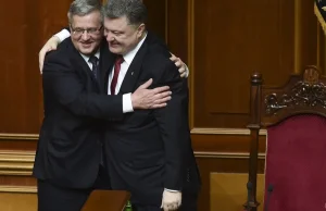 Komorowski o ludobójstwie na Wołyniu: To było dawno…