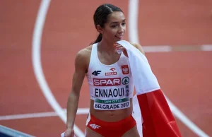 Berlin 2018: Srebrny medal Sofii Ennaoui!!! - Sportowy Ekspress