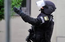 Niemiecka policja nie radzi sobie z przestępczością na granicy z Polską