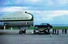 Aviation Traders ATL-98 Carvair - samolot do transportu samochodów