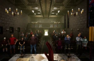 Priest Simulator – nowa gra od Ultimate Games
