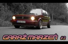 VW Golf MK1 Garaż Marzeń #2