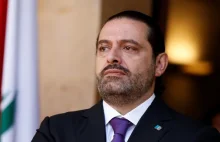 Prezydent Libanu pyta Arabię Saudyjską, dlaczego premier Hariri nie wraca