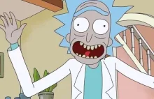 Rick and Morty 4 w listopadzie!