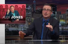 John Oliver bierze się za Alexa Jonesa (Lektor PL)