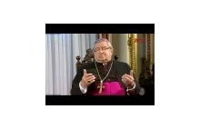 Genialny wywiad z eminencją biskupem,generałem.