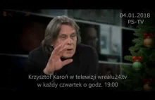 Krzysztof Karoń o Chinach