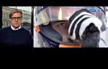 Andrzej Borowczyk komentuje powrót Roberta Kubicy do F1