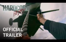 Hardcore Henry - niesamowity zwiastun filmu z oczu aktora!