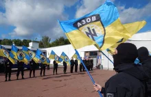 SKANDAL! Nacjonaliści ukraińscy z Azowu wyjechali na rehabilitację do Polski