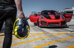 Porsche 911 GT2 RS podbija Amerykę Północną