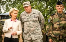 USA i Niemcy nie zgodziły się na stałe bazy NATO w Polsce