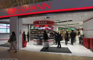 Rossmann stosuje podwójne ceny na niekorzyść Polaków. Sieć tłumaczy: "W...