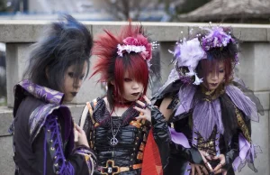 Japońska subkultura visual kei - czym jest naprawdę?