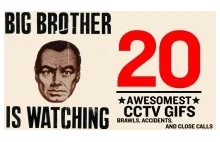 20 hitów z CCTV