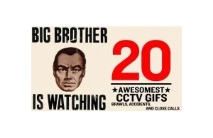 20 hitów z CCTV