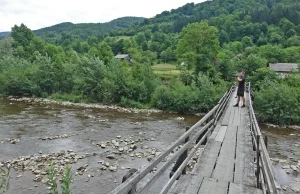 Bieszczady: Ukraińskie Zakarpacie – czy warto tu przyjechać na rowerze?