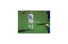 Zidane po 50-tce