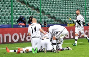 SZOK! Legia Warszawa remisuje z Realem Madryt 3-3!