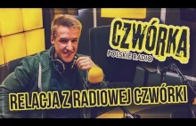 Relacja z radiowej Czwórki (Polskie Radio Czwórka