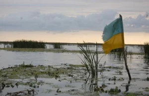 Ukraina - kraj, który nic nie może