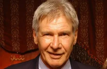 Harrison Ford złamał kostkę na planie Gwiezdnych Wojen. Przygniotły go drzwi...