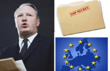 Skandal w UK. Tajny dokument o UE, 30 lat okłamywał Brytyjczyków