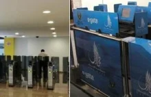 Smart Gates - inteligentne bramki odpraw na lotnisku w Dubaju