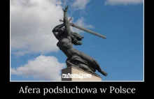 Afera podsłuchowa w Polsce