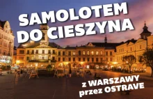 Czeski rząd zapłacił za uruchomienie lotów z Warszawy do Cieszyna
