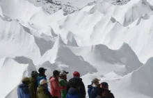 Najtragiczniejszy dzień w historii wspinaczek na Mount Everest