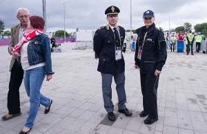 Polscy policjanci w wakacje patrolują chorwackie wybrzeże