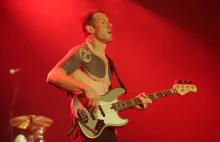 Tim Commerford, basista RATM uważa, że ISIS nie istnieje