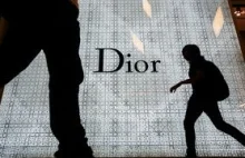 Dior - kobieta po raz pierwszy na stanowisku dyrektora kreatywnego.