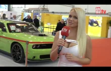 Girls von der Essen Motor Show 2015