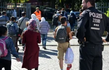 Niemcy kontra uchodźcy. Seria incydentów po demonstracji "Gniew"