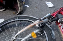 Pijany 53-latek przejechał 14-letniego rowerzystę. Zarzuty prokuratorskie