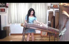 David Bowie / Nirvana-The Man Who Sold The World Gayageum ver. przez Luna