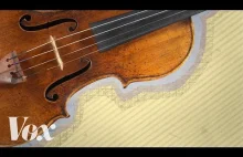 Dlaczego skrzypce Stradivariusa kosztują miliony [ang.]