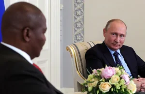 Wobec bierności Zachodu Rosja umacnia wpływy w Afryce