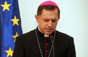 Ukraińska partia żąda wydalenia abp. Mokrzyckiego z Ukrainy za słowa o Wołyniu