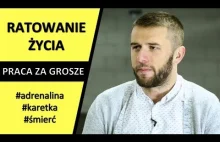 Ile warte jest LUDZKIE ŻYCIE? – ciekawy wywiad z ratownikiem medycznym.