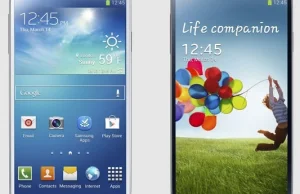 Samsung Galaxy S 4 oficjalnie zaprezentowany