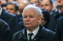 Kaczyński nie chce ani grosza za śmierć brata
